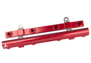 Aeromotive fuel rail for Ford 5.0L DOHC