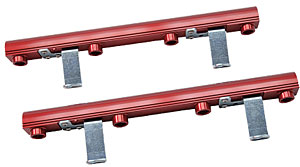 Aeromotive fuel rail for Ford 96-98 1/2 4.6L DOHC Cobra