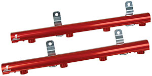Aeromotive fuel rail for Ford 97-05 5.4L