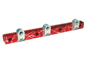 Aeromotive fuel rail for Mitsubishi 4G63