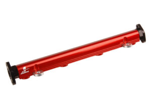 Aeromotive fuel rail for Mitsubishi EVO 03-07