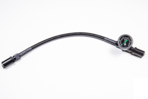 Fuel Pressure Gauge PTFE Hose Kit for Lotus 2ZZ-GE Radium Engineering