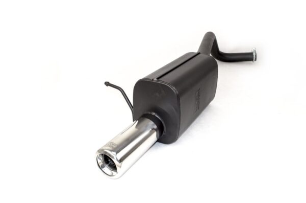Sport muffler exhaust for VOLKSWAGEN FOX 2005-2008 HATCHBACK