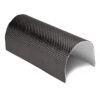 Black Floor & Tunnel Shield II™ - 21" x 48" 50cm x 120cm DEI 50552