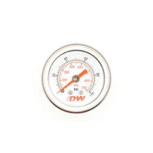 mechaniczny-wskaznik-cisnienia-paliwa-deatschwerks-1-8-npt-0-100-psi-0-6-89-bar-dw-6-01-g Mechanical fuel pressure gauge Deatschwerks 1/8 NPT. 0-100 psi DW-6-01-G