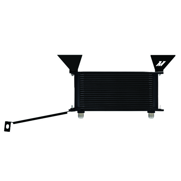 Mishimoto MMOC-MUS4-15BK Oil Cooler Kit for Ford Mustang Ecoboost 15-17 Black
