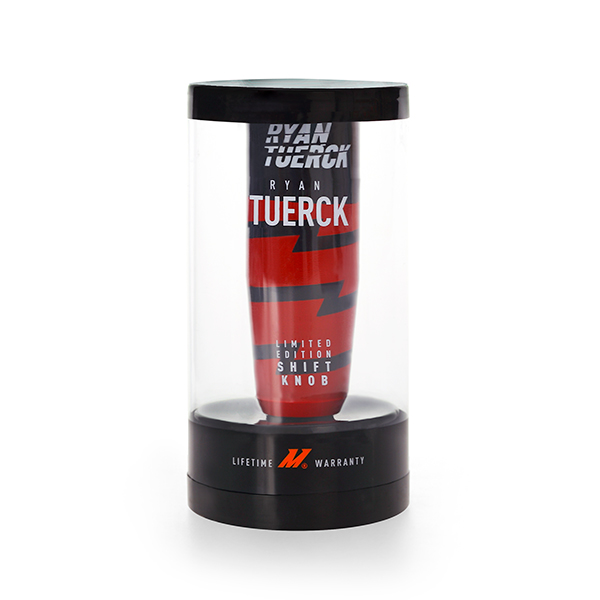 mishimoto-2017-ryan-tuerck-limited-edition-shift-knob_3 Mishimoto MMSK-TUE-16 Limited Edition Shift Knob Ryan Tuerck 17