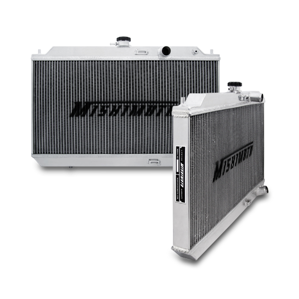mishimoto-acura-integra-performance-radiator-1990-1993 Mishimoto MMRAD-INT-90 Performance Radiator for Acura Integra 90-93