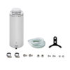 Mishimoto MMRT-CA Aluminum Coolant Reservoir Tank Silver