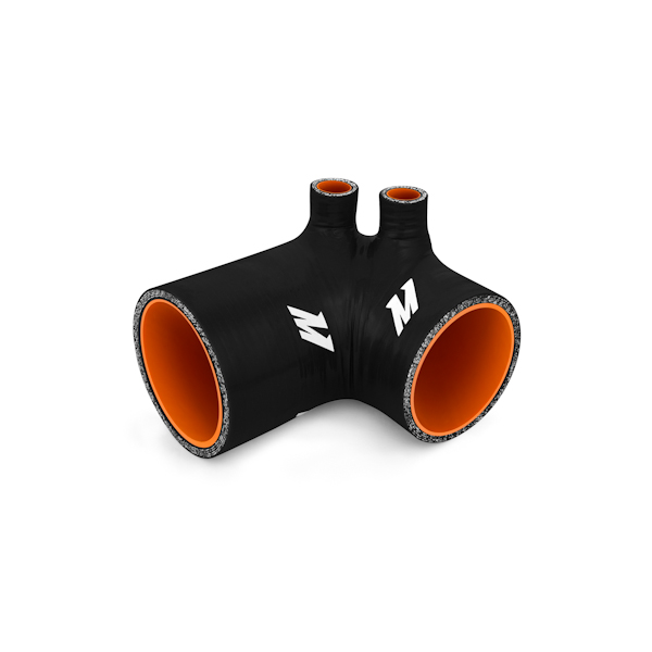 mishimoto-bmw-e36-3-series-silicone-intake-boot-1992-1999-black Mishimoto MMHOSE-E36-92IBBK Silicone Intake Boot for BMW E36 3-Series 92-99 Black