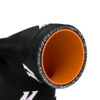 Mishimoto MMHOSE-E36-92IBBK Silicone Intake Boot for BMW E36 3-Series 92-99 Black