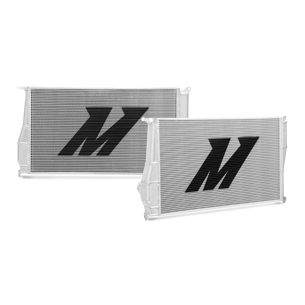 mishimoto-bmw-e9x-3-series-n54-n55-performance-radiator-2006-2013 Mishimoto MMRAD-E90-07 Performance Radiator for BMW E9X 3-Series N54/N55 06-13