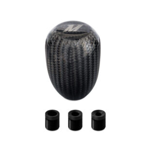 mishimoto-carbon-fiber-shift-knob Mishimoto MMSK-CF Shift Knob Carbon Fiber