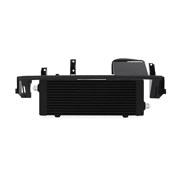 Mishimoto MMOC-RS-16TBK Thermostatic Oil Cooler Kit for Ford Focus RS 16-18 Black