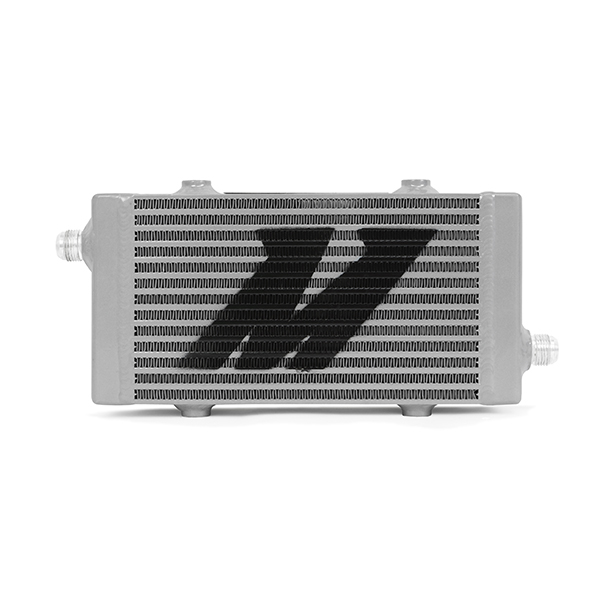 Mishimoto MMOC-RS-16TSL Thermostatic Oil Cooler Kit for Ford Focus RS 16-18 Silver
