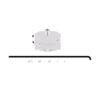Mishimoto MMRT-MUS-15E Expansion Tank 15+ Polished for Ford Mustang 15+ Polished