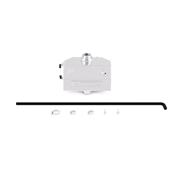 Mishimoto MMRT-MUS-15E Expansion Tank 15+ Polished for Ford Mustang 15+ Polished