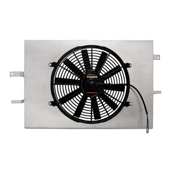 Mishimoto MMFS-MUS-97 Fan Shroud Kit for Ford Mustang 97-04