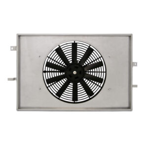 Mishimoto MMFS-MUS-97 Fan Shroud Kit for Ford Mustang 97-04