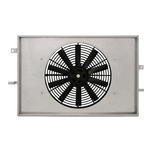 Mishimoto MMFS-MUS-97 Fan Shroud Kit for Ford Mustang 97-04