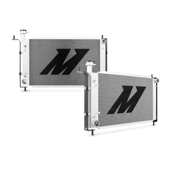 mishimoto-ford-mustang-gt-performance-radiator-1994-1995 Mishimoto MMRAD-MUS-94BA Performance Radiator for Ford Mustang GT 94-95