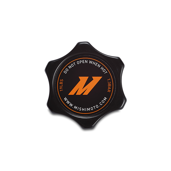 mishimoto-high-pressure-1-3-bar-radiator-cap-small Mishimoto MMRC-13-SM High-Pressure 44986 Bar Radiator Cap Small
