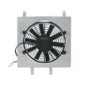 Mishimoto MMFS-CIV-92 Fan Shroud Kit for Honda Civic 92-00