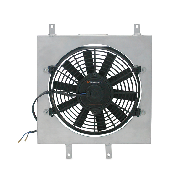 Mishimoto MMFS-CIV-92 Fan Shroud Kit for Honda Civic 92-00