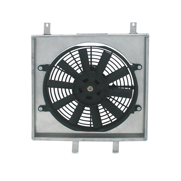 Mishimoto MMFS-CIV-92 Fan Shroud Kit for Honda Civic 92-00
