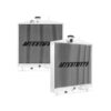 mishimoto-honda-civic-w-k20-performance-radiator-1996-2000 Mishimoto MMRAD-K20-EK Performance Radiator for Honda Civic w/ K20 96-00
