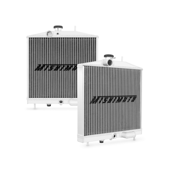 mishimoto-honda-civic-w-k20-performance-radiator-1996-2000 Mishimoto MMRAD-K20-EK Performance Radiator for Honda Civic w/ K20 96-00