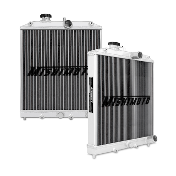 mishimoto-honda-civic-x-line-performance-radiator-1992-2000 Mishimoto MMRAD-CIV-92X X-Line Performance Radiator for Honda Civic 92-00