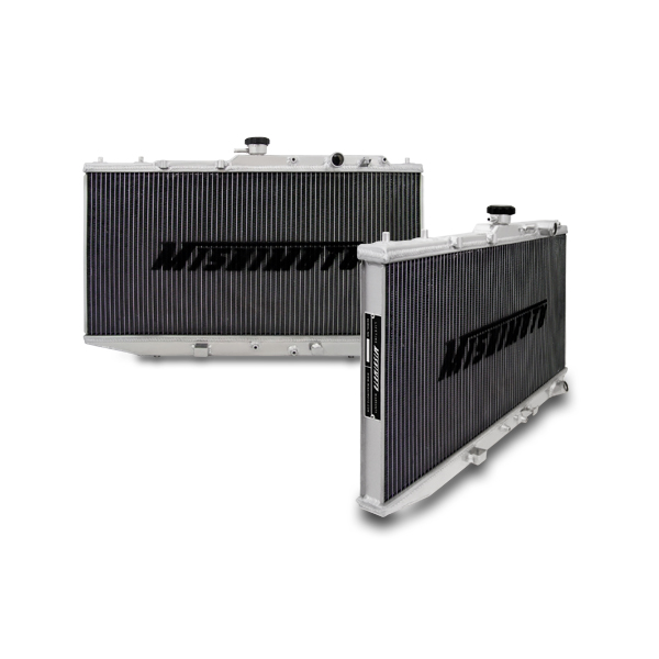 mishimoto-honda-crx-performance-radiator-1988-1991 Mishimoto MMRAD-CRX-88 Performance Radiator for Honda CRX 88-91