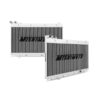 mishimoto-honda-fit-performance-radiator-2007-2008 Mishimoto MMRAD-FIT-07 Performance Radiator for Honda Fit / Jazz 07-08