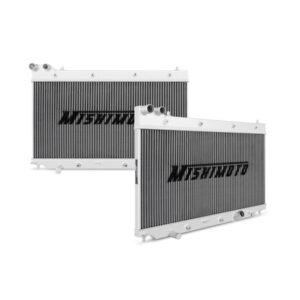 mishimoto-honda-fit-performance-radiator-2007-2008 Mishimoto MMRAD-FIT-07 Performance Radiator for Honda Fit / Jazz 07-08