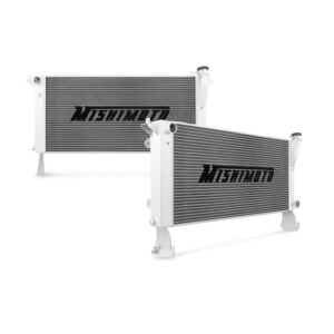 mishimoto-hyundai-genesis-coupe-2-0t-performance-radiator-2010-2012 Mishimoto MMRAD-GEN4-10 Performance Radiator for Hyundai Genesis Coupe 2.0T 10-12