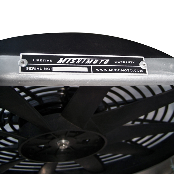 Mishimoto MMFS-EVO-01 Fan Shroud Kit for Mitsubishi Lancer Evolution VII/VIII/IX 01-07