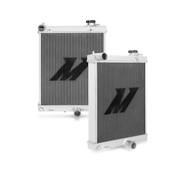 Mishimoto MMRAD-EVO-01H Performance Radiator for Mitsubishi Lancer Evolution VII/VIII/IX 01-07