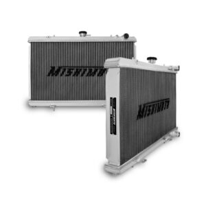 mishimoto-nissan-240sx-w-ka-performance-radiator-1989-1994 Mishimoto MMRAD-240-89KA Performance Radiator for Nissan 240SX w/ KA 89-94
