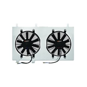 Mishimoto MMFS-350Z-03 Fan Shroud Kit for Nissan 350Z 03-06
