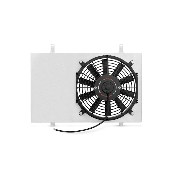 mishimoto-nissan-skyline-r33-fan-shroud-kit-1995-1998 Mishimoto MMFS-R33-RHD Fan Shroud Kit for Nissan Skyline R33 95-98
