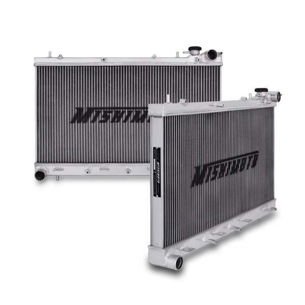 mishimoto-subaru-forester-xt-performance-cooler-2004-2008 Mishimoto MMRAD-FXT-04 Performance Radiator for Subaru Forester XT 04-08
