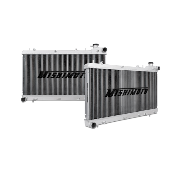mishimoto-subaru-impreza-performance-radiator-1993-1998 Mishimoto MMRAD-GC8-93 Performance Radiator for Subaru Impreza 93-98