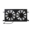 mishimoto-subaru-scion-toyota-brz-fr-s-86-fan-shroud-kit-2013-black Mishimoto MMFS-BRZ-13PBK Fan Shroud Kit for Subaru/Scion/Toyota BRZ/FR-S/86 13+ Black