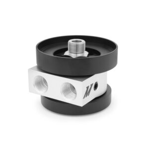 Mishimoto MMOC-BRZ-13 Oil Cooler Kit for Subaru/Scion/Toyota BRZ/FR-S/86 13+ Silver