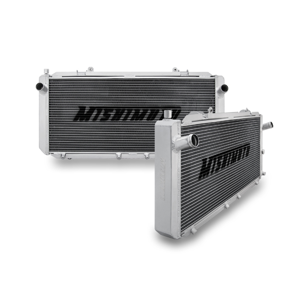 mishimoto-toyota-mr2-turbo-performance-radiator-1990-1997 Mishimoto MMRAD-MR2-90 Turbo Performance Radiator for Toyota MR2 90-97