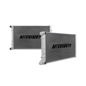mishimoto-volkswagen-golf-1-8t-performance-dual-pass-radiator-1999-2002 Mishimoto MMRAD-GLF-99 Performance Dual Pass Radiator for Volkswagen Golf 1.8T 99-02