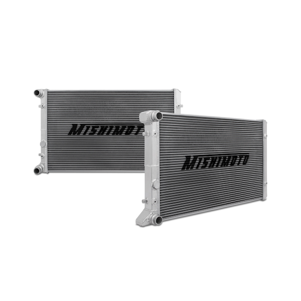 mishimoto-volkswagen-golf-1-8t-performance-dual-pass-radiator-1999-2002 Mishimoto MMRAD-GLF-99 Performance Dual Pass Radiator for Volkswagen Golf 1.8T 99-02