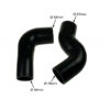 VW Golf MK5 silicone piping kit