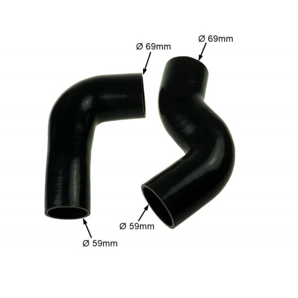 VW Golf MK5 silicone piping kit